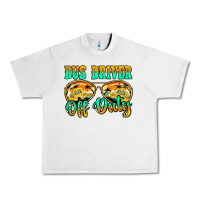 Lunar Rock Bus Driver Off Duty Urban Heavy Tee - Jasminsmagicworld