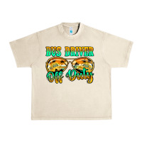 Sandshell Bus Driver Off Duty Urban Heavy Tee - Jasminsmagicworld