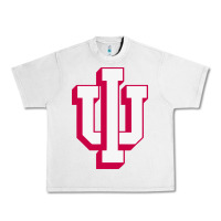 Lunar Rock indiana hoosiers Urban Heavy Tee - linhVisuals