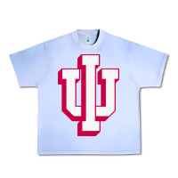 Grape Ice indiana hoosiers Urban Heavy Tee - linhVisuals