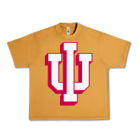 Peanut Butter indiana hoosiers Urban Heavy Tee - linhVisuals
