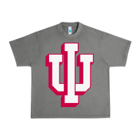 Tornado indiana hoosiers Urban Heavy Tee - linhVisuals