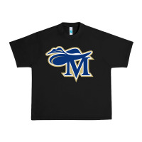 Black montreat college cavaliers vectorized Urban Heavy Tee - linhVisuals
