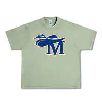 Oil Green montreat college cavaliers vectorized Urban Heavy Tee - linhVisuals