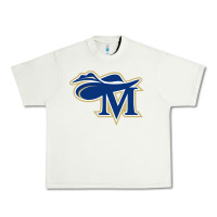 Pistachio montreat college cavaliers vectorized Urban Heavy Tee - linhVisuals