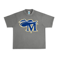 Tornado montreat college cavaliers vectorized Urban Heavy Tee - linhVisuals