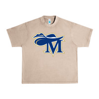 French Oak montreat college cavaliers vectorized Urban Heavy Tee - linhVisuals