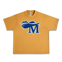 Peanut Butter montreat college cavaliers vectorized Urban Heavy Tee - linhVisuals