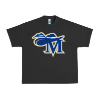 Pigment Black montreat college cavaliers vectorized Urban Heavy Tee - linhVisuals