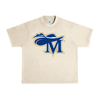 Sandshell montreat college cavaliers vectorized Urban Heavy Tee - linhVisuals