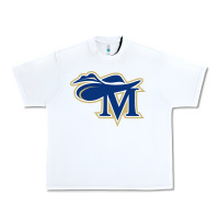 Montreat College Cavaliers Vectorized Urban Heavy Tee | Teevron