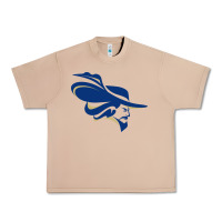 Burro montreat college cavaliers1 vectorized Urban Heavy Tee - linhVisuals