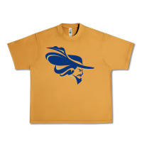 Peanut Butter montreat college cavaliers1 vectorized Urban Heavy Tee - linhVisuals