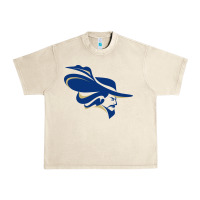 Sandshell montreat college cavaliers1 vectorized Urban Heavy Tee - linhVisuals