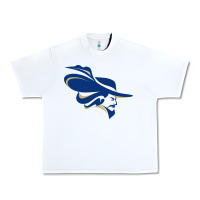 White montreat college cavaliers1 vectorized Urban Heavy Tee - linhVisuals
