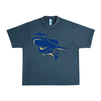 Midnight Navy montreat college cavaliers1 vectorized Urban Heavy Tee - linhVisuals