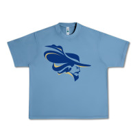 Pebble Blue montreat college cavaliers1 vectorized Urban Heavy Tee - linhVisuals