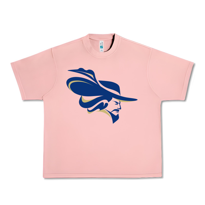 Montreat College Cavaliers1 Vectorized Urban Heavy Tee by linhVisuals | Teevron