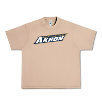 Burro akron university Urban Heavy Tee - linhVisuals