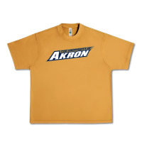Peanut Butter akron university Urban Heavy Tee - linhVisuals