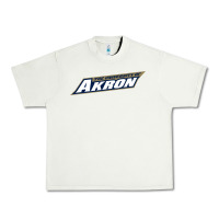Pistachio akron university Urban Heavy Tee - linhVisuals