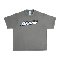 Tornado akron university Urban Heavy Tee - linhVisuals