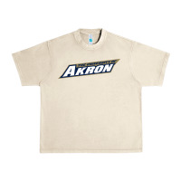 Sandshell akron university Urban Heavy Tee - linhVisuals