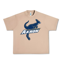 Burro university of akron Urban Heavy Tee - linhVisuals