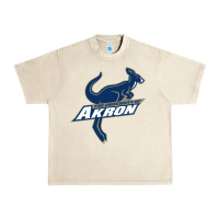Sandshell university of akron Urban Heavy Tee - linhVisuals
