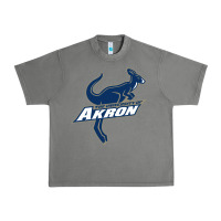 Tornado university of akron Urban Heavy Tee - linhVisuals
