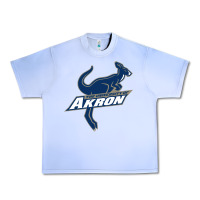 Grape Ice university of akron Urban Heavy Tee - linhVisuals