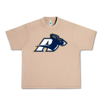 Burro akron university zips Urban Heavy Tee - linhVisuals