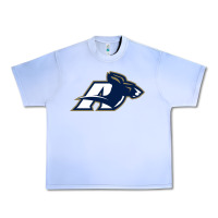 Grape Ice akron university zips Urban Heavy Tee - linhVisuals
