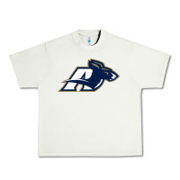 Pistachio akron university zips Urban Heavy Tee - linhVisuals