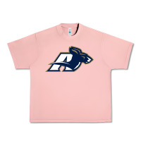 Salmon akron university zips Urban Heavy Tee - linhVisuals