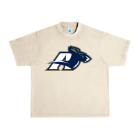 Sandshell akron university zips Urban Heavy Tee - linhVisuals