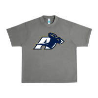 Tornado akron university zips Urban Heavy Tee - linhVisuals