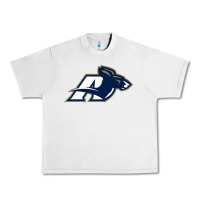 Lunar Rock akron university zips Urban Heavy Tee - linhVisuals