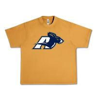 Peanut Butter akron university zips Urban Heavy Tee - linhVisuals