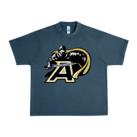 Midnight Navy army black knights Urban Heavy Tee - linhVisuals