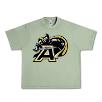 Oil Green army black knights Urban Heavy Tee - linhVisuals