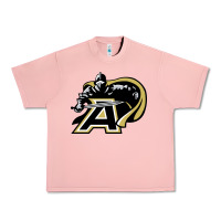 Salmon army black knights Urban Heavy Tee - linhVisuals