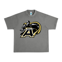 Tornado army black knights Urban Heavy Tee - linhVisuals