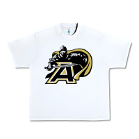 White army black knights Urban Heavy Tee - linhVisuals