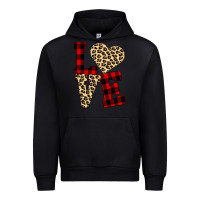 Black Love Urban Hoodie - Bettercallsaul
