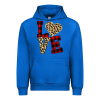 Cobalt Love Urban Hoodie - Bettercallsaul