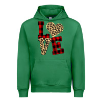 Emerald Love Urban Hoodie - Bettercallsaul
