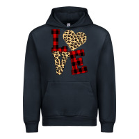 Navy Love Urban Hoodie - Bettercallsaul