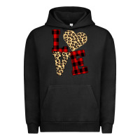 Pigment Black Love Urban Hoodie - Bettercallsaul