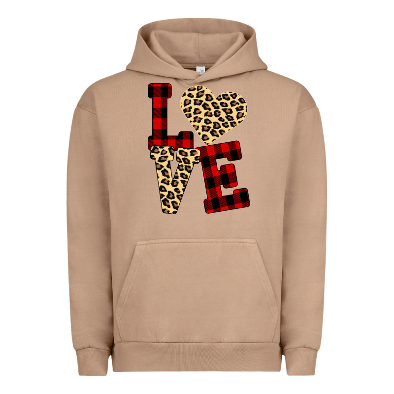 Love Urban Hoodie by Bettercallsaul | Teevron
